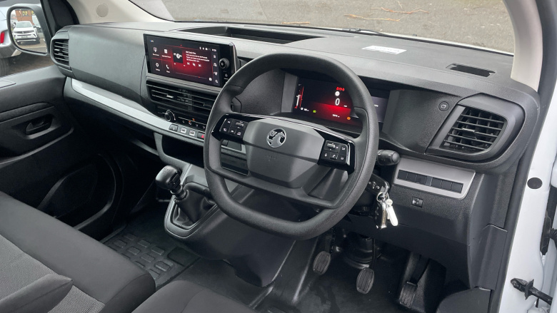 Vauxhall Vivaro L2 Diesel 1.5 Turbo D 120 Prime H1 Van